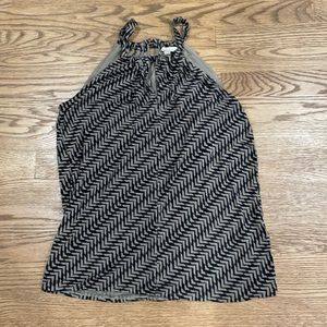 XS Banana Republic tank
